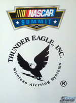 NASCAR Summit graphic
